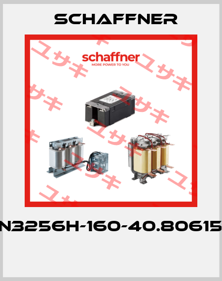 FN3256H-160-40.806158  Schaffner
