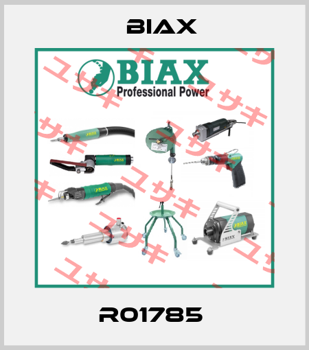 R01785  Biax
