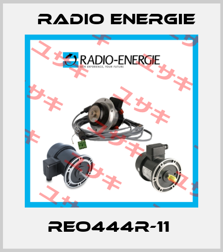 REO444R-11  Radio Energie
