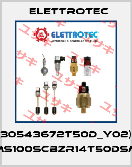 30543672T50D_Y02) MS100SCBZR14T50DSM Elettrotec