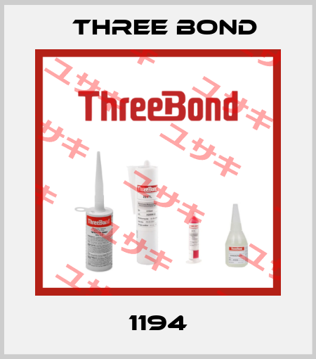 1194 Three Bond