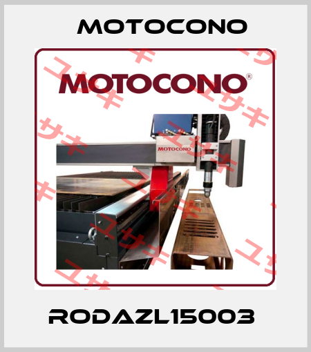 RODAZL15003  Motocono