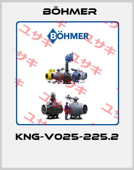 KNG-V025-225.2  Böhmer