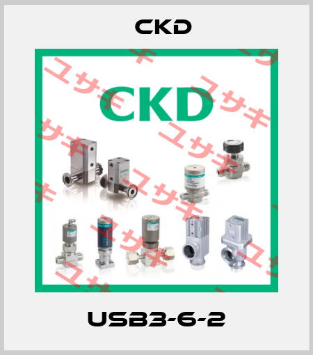 USB3-6-2 Ckd