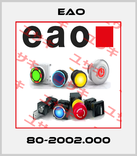 80-2002.000 Eao