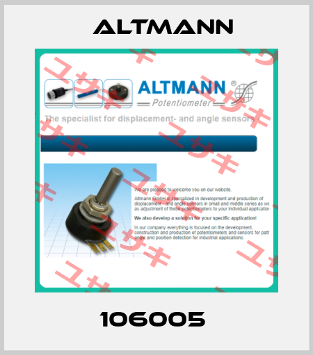 106005  ALTMANN