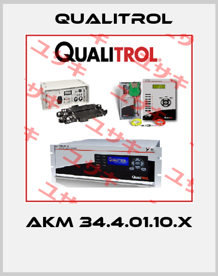 AKM 34.4.01.10.X  Qualitrol