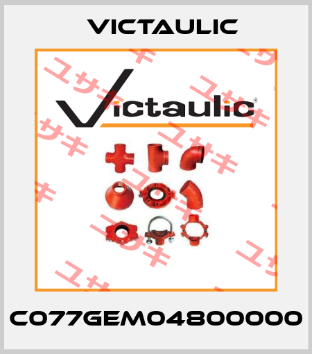 C077GEM04800000 Victaulic