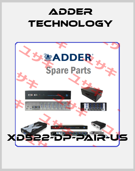 XD522-DP-PAIR-US Adder Technology