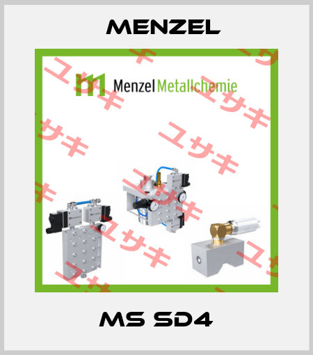 MS SD4 Menzel