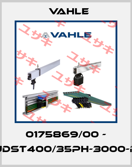 0175869/00 - UDST400/35PH-3000-R Vahle