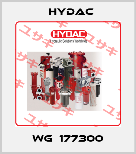 WG  177300 Hydac