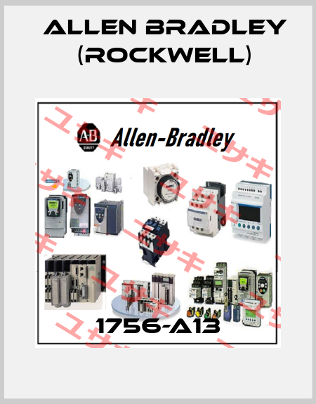 1756-A13 Allen Bradley (Rockwell)