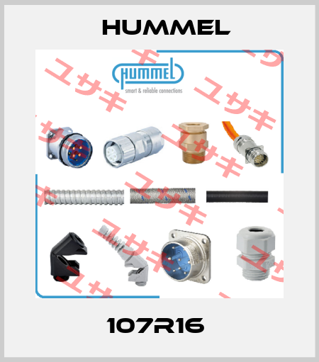 107R16  Hummel