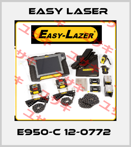 E950-C 12-0772  Easy Laser