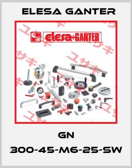 GN 300-45-M6-25-SW Elesa Ganter