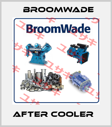 After Cooler   Broomwade