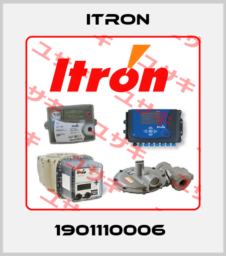 1901110006  Itron