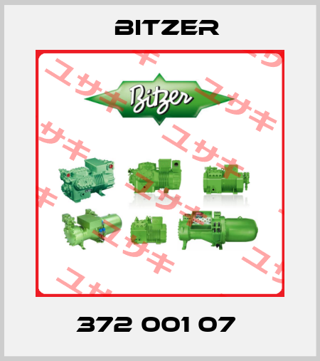 372 001 07  Bitzer