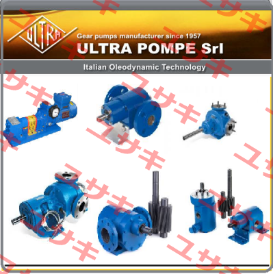 OP300KV  Ultra Pompe