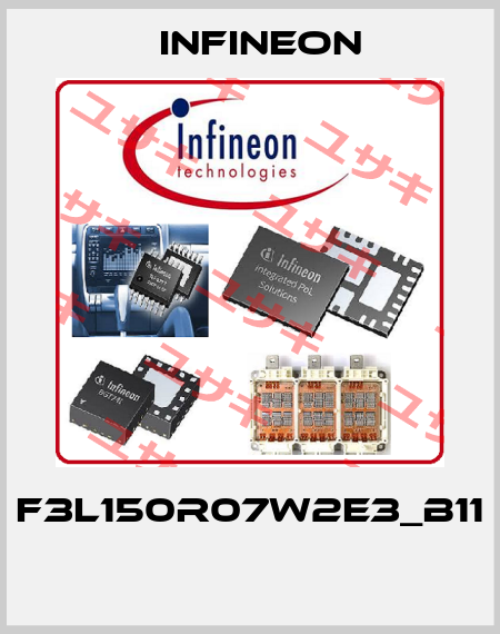 F3L150R07W2E3_B11  Infineon