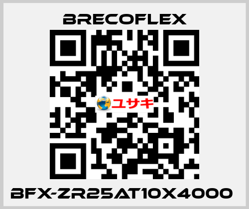Bfx-ZR25AT10x4000  Brecoflex
