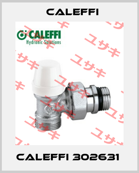 Caleffi 302631  Caleffi