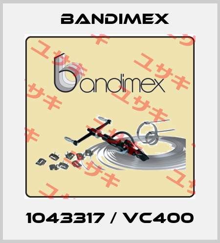1043317 / VC400 Bandimex