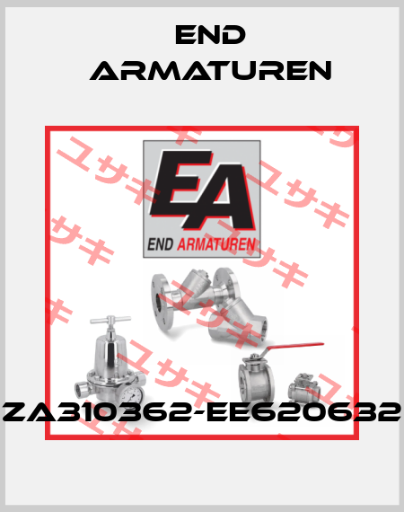 ZA310362-EE620632 End Armaturen