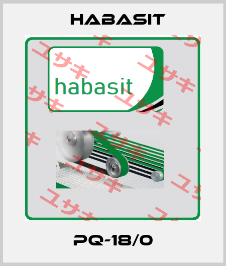 PQ-18/0 Habasit
