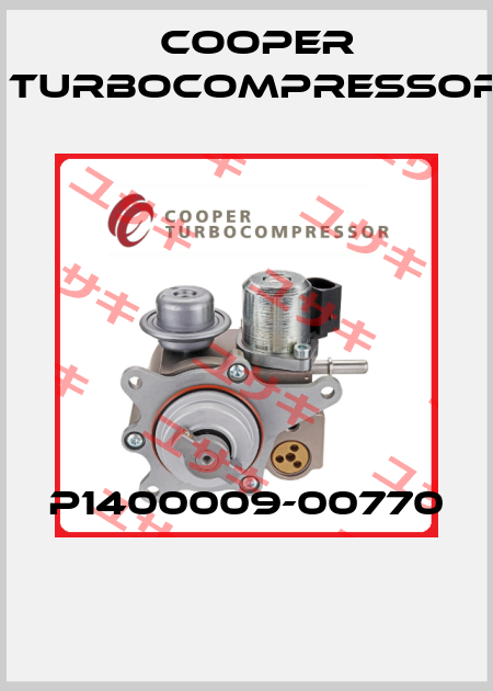 P1400009-00770  Cooper Turbocompressor