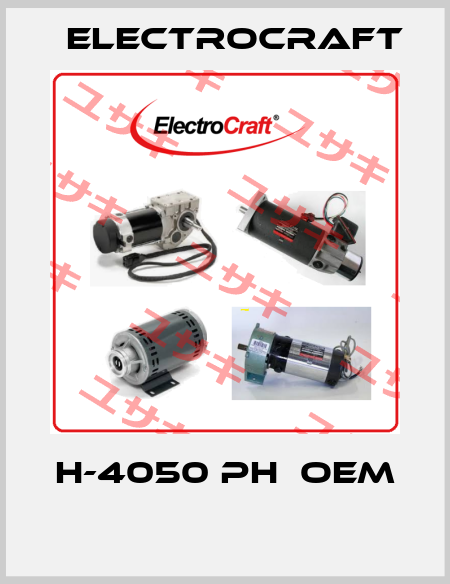 H-4050 PH  OEM   ElectroCraft