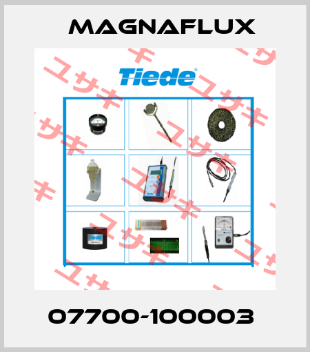 07700-100003  Magnaflux