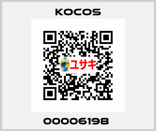 00006198  KoCoS