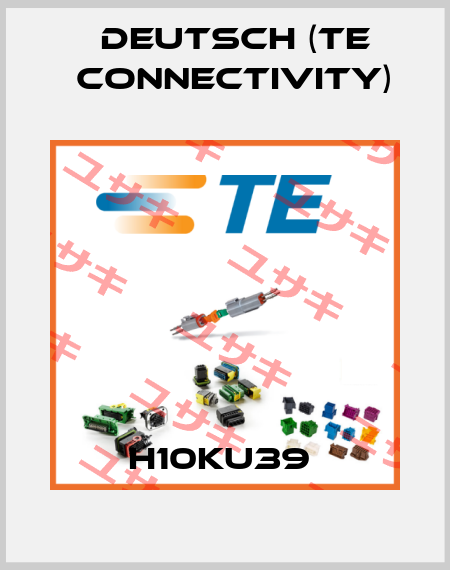 H10KU39  Deutsch (TE Connectivity)