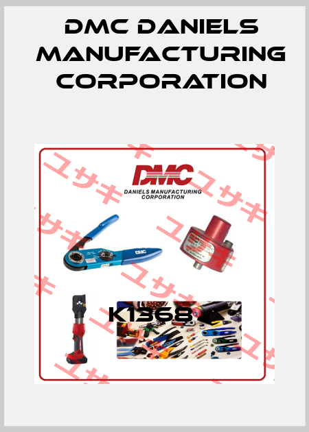 K1368  Dmc Daniels Manufacturing Corporation