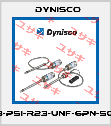 ECHO-MV3-PSI-R23-UNF-6PN-S06-F18-TCJ Dynisco