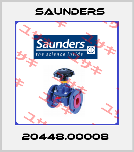 20448.00008  Saunders