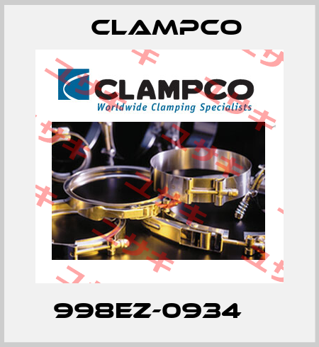 998EZ-0934    Clampco