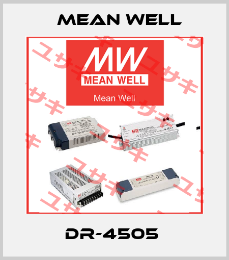 DR-4505  Mean Well