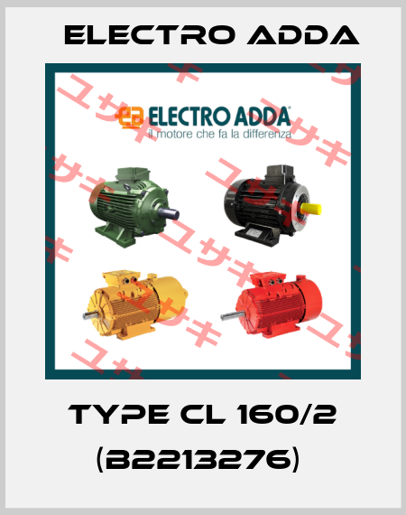Type CL 160/2 (B2213276)  Electro Adda