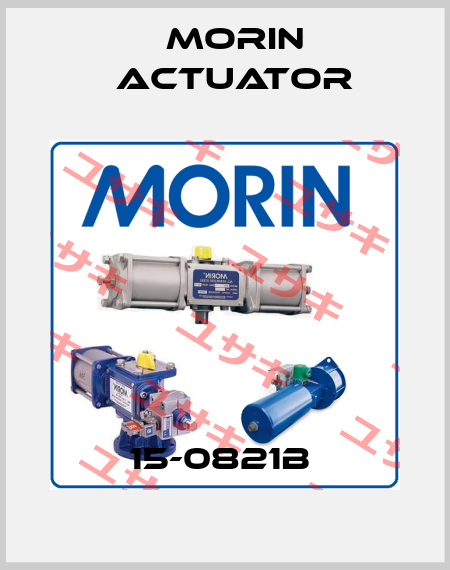 15-0821B  Morin Actuator