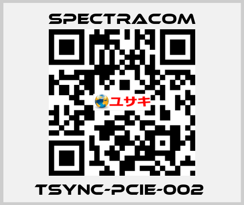 TSync-PCIe-002  SPECTRACOM