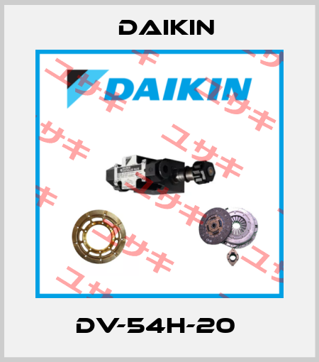 DV-54H-20  Daikin
