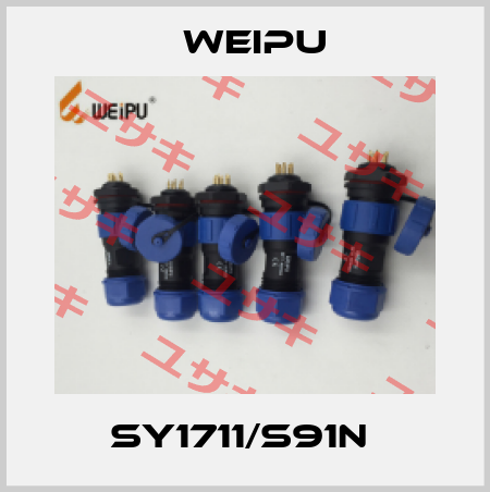 SY1711/S91N  Weipu