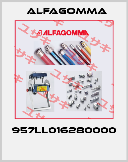 957LL016280000  Alfagomma