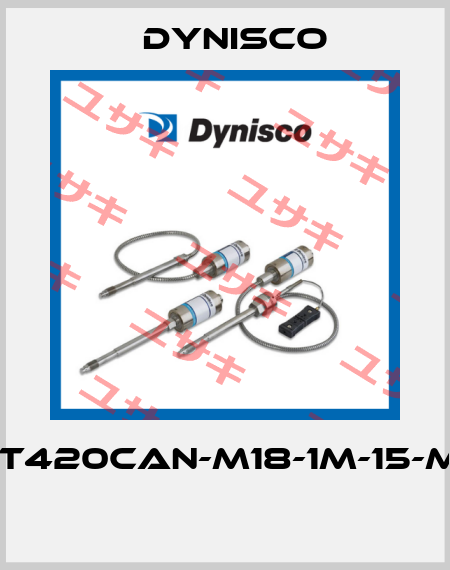 MDT420CAN-M18-1M-15-MST  Dynisco