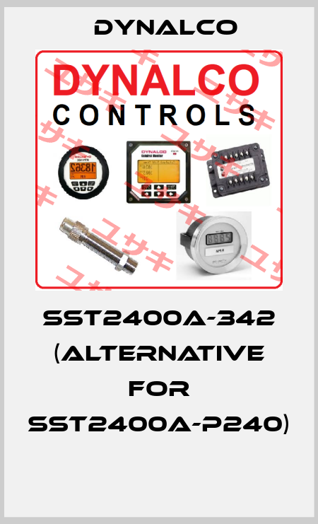 SST2400A-342 (alternative for SST2400A-P240)  Dynalco