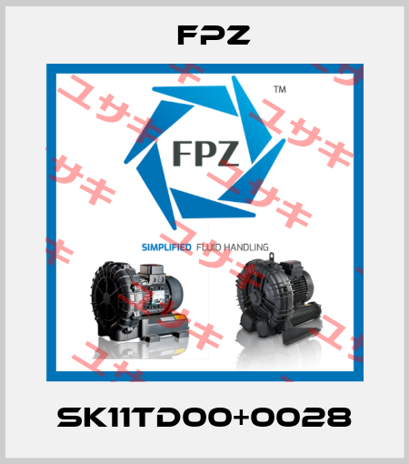 SK11TD00+0028 Fpz
