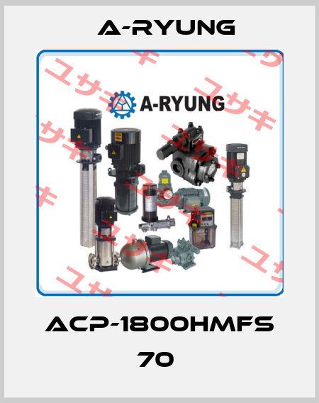 ACP-1800HMFS 70  A-Ryung